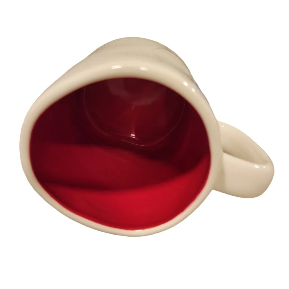 NWOT | Rae Dunn | Coffee Mug | Love You - Picture 2 of 4